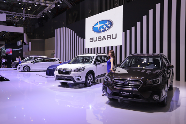 Thiết kế hầm hố, thể thao đang là rào cản cho Subaru tiếp cận thị trường Việt Nam