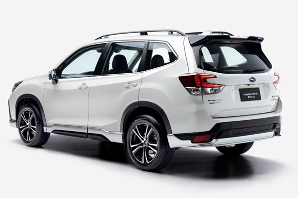 Chương trình ưu đãi - khuyến mãi Subaru Forester tháng 4/2020