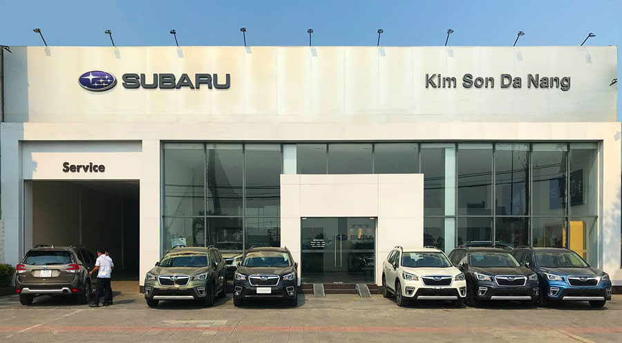 Subaru Kim Sơn Đà Nẵng