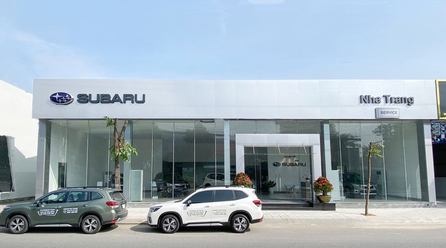 Subaru Nha Trang
