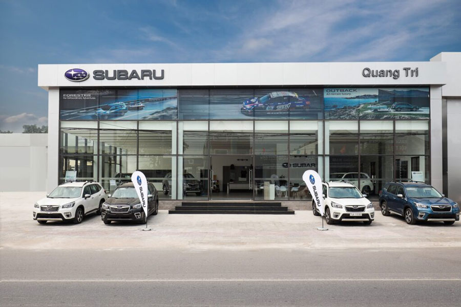 Subaru Quảng Trị